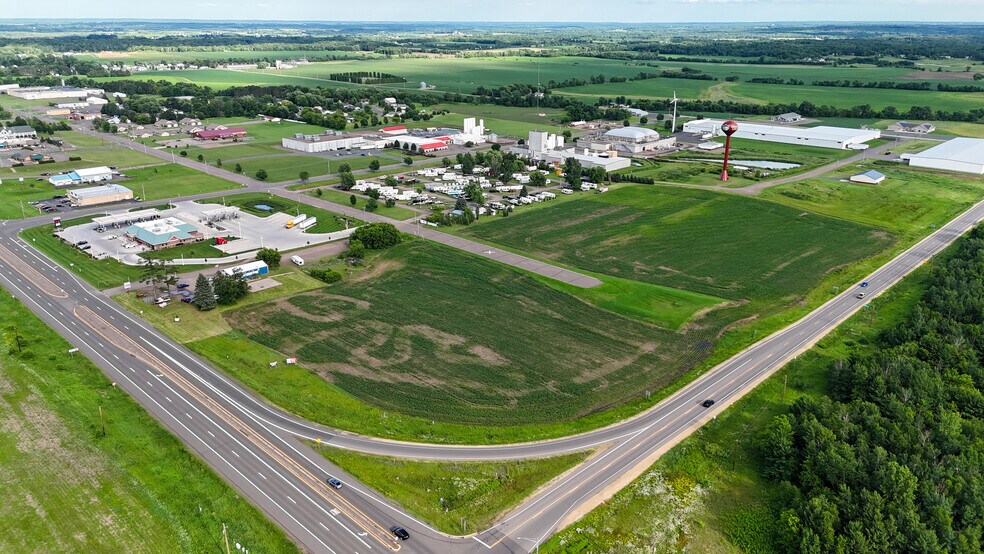 More Photos Of 0 Industrial St, Turtle Lake Land For Sale