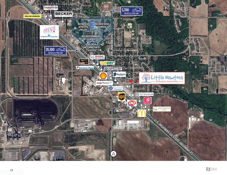 More Photos Of 12601 Birch St, Becker Daycare Center For Sale