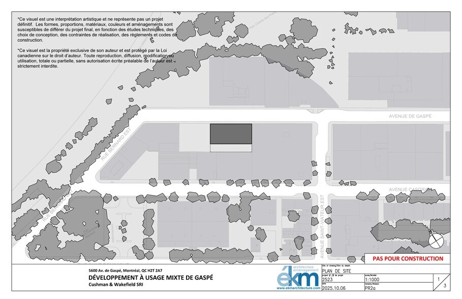 More Photos Of 5600 Av De Gaspé, Montréal Manufacturing For Sale
