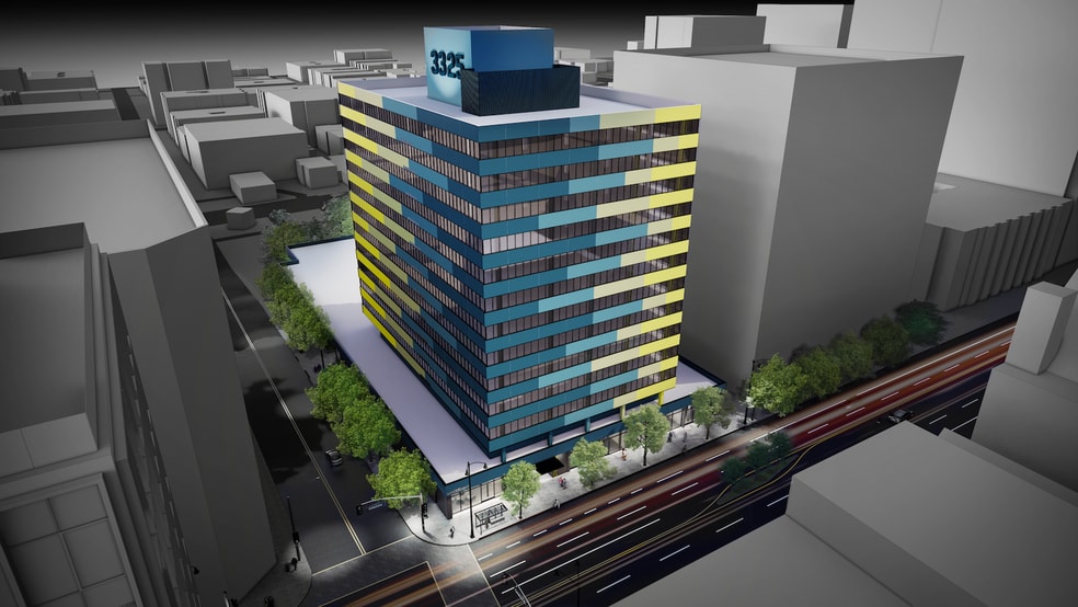 Primary Photo Of 3325 Wilshire Blvd, Los Angeles Apartments For Lease