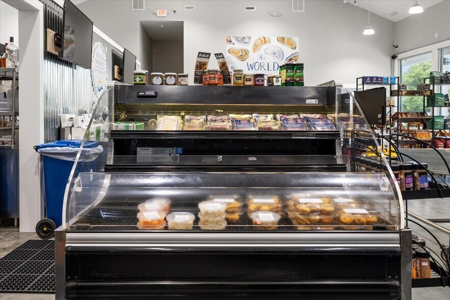 More Photos Of 2130 Stone Rd, Cape Charles Restaurant For Sale