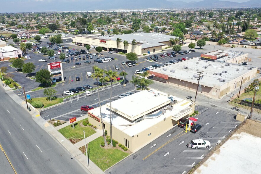 More Photos Of 190 W Foothill Blvd, Rialto Bank For Sale