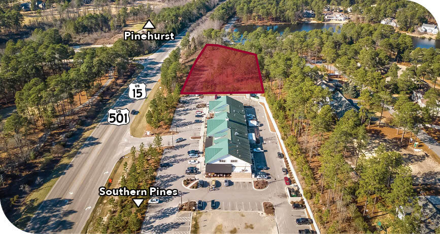 Primary Photo Of US-15 501 Hwy, Southern Pines Land For Sale