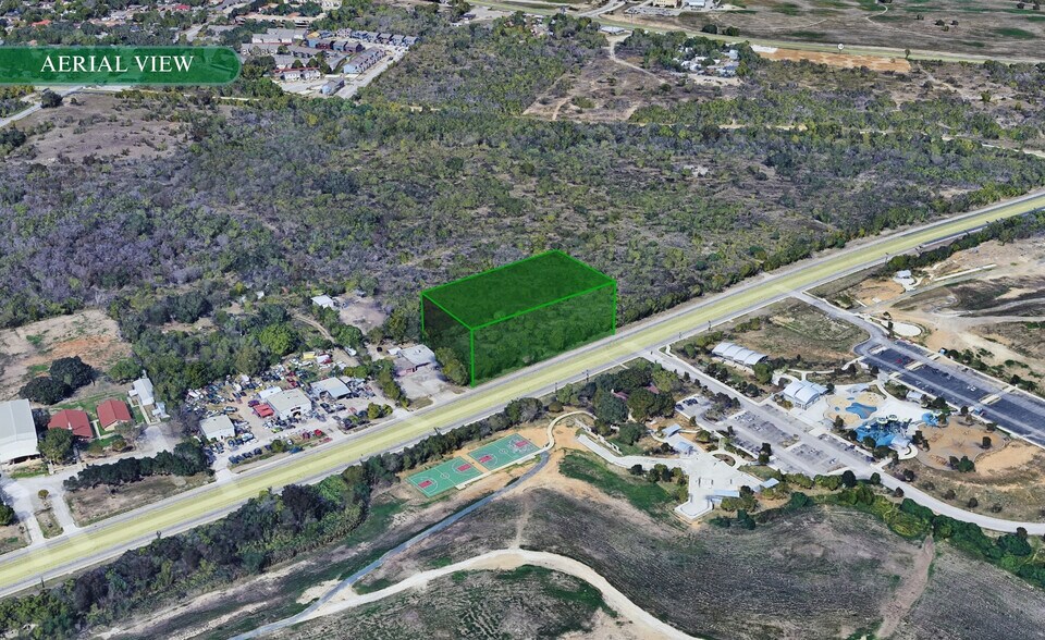 More Photos Of 1± AC on Old Pearsall Road, San Antonio Land For Sale