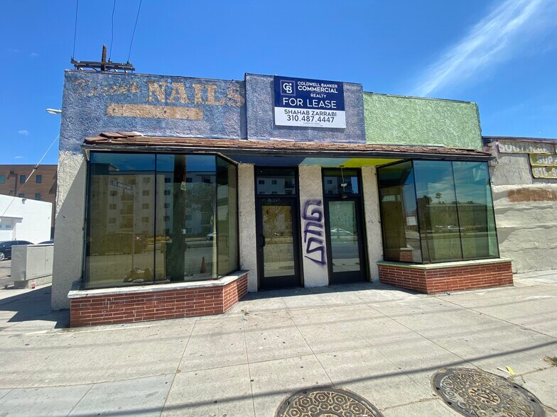 More Photos Of 5128 Vineland Ave, North Hollywood Storefront For Lease