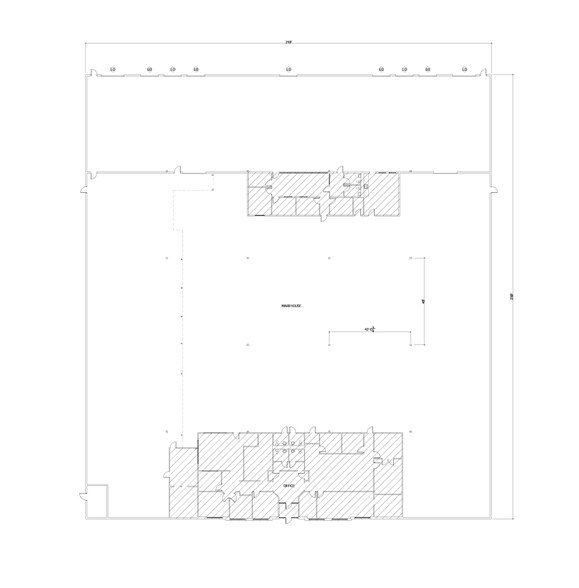 More Photos Of 11697 W Grand Ave, Northlake Warehouse For Lease