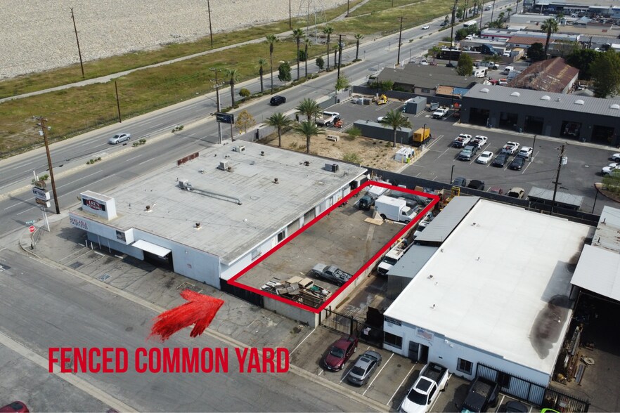 More Photos Of 15232 Arrow Hwy, Baldwin Park Warehouse For Sale