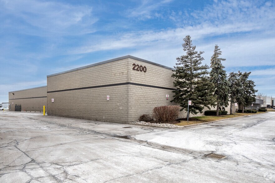 More Photos Of 2200 Drew Rd, Mississauga Warehouse For Sale