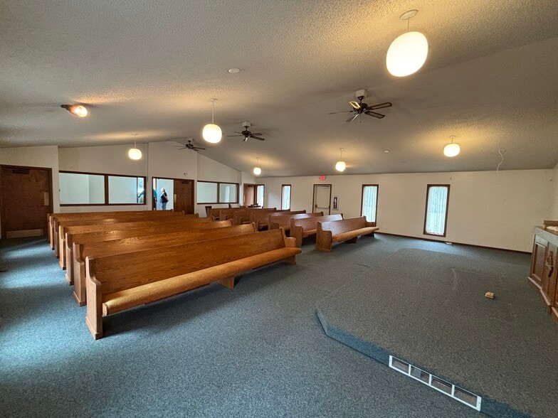 More Photos Of 180 Grange Hall Rd, Ortonville Religious Facility For Sale