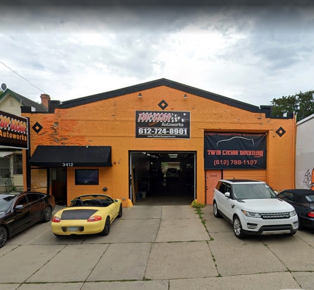 More Photos Of 3412 S Cedar Ave, Minneapolis Auto Repair For Lease