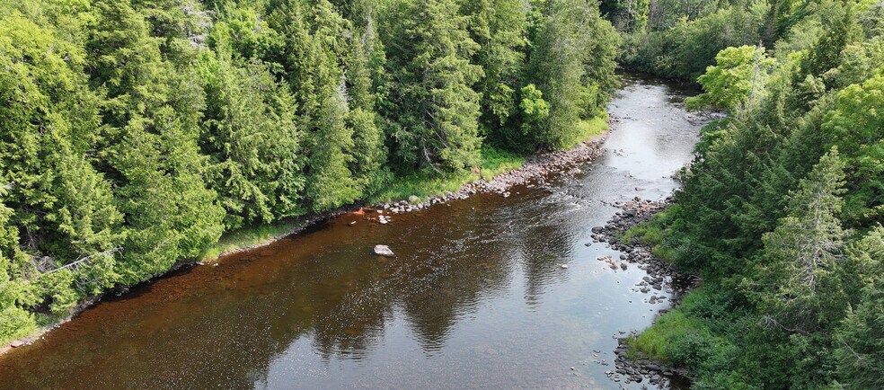 More Photos Of Presque Isle River Forest, Wakefield Land For Sale