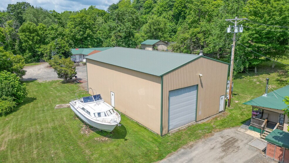 More Photos Of 6940 Rte 209, Kerhonkson Warehouse For Sale