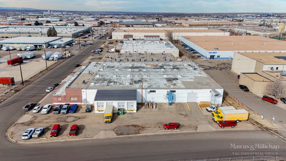 More Photos Of 4200 Kearney St, Denver Warehouse For Sale