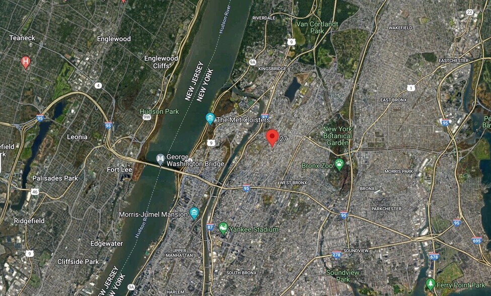 More Photos Of 27 Buchanan Pl, Bronx Apartments For Sale