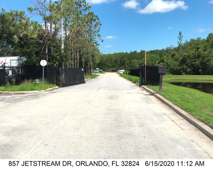 More Photos Of 857 Jetstream Dr, Orlando Land For Lease