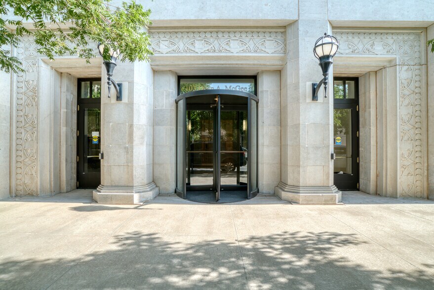 More Photos Of 103 Dean A Mcgee Ave, Oklahoma City Office For Lease