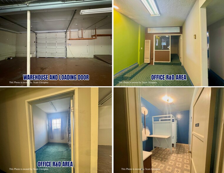 More Photos Of 2084 E Foothill Blvd, Pasadena Warehouse For Lease