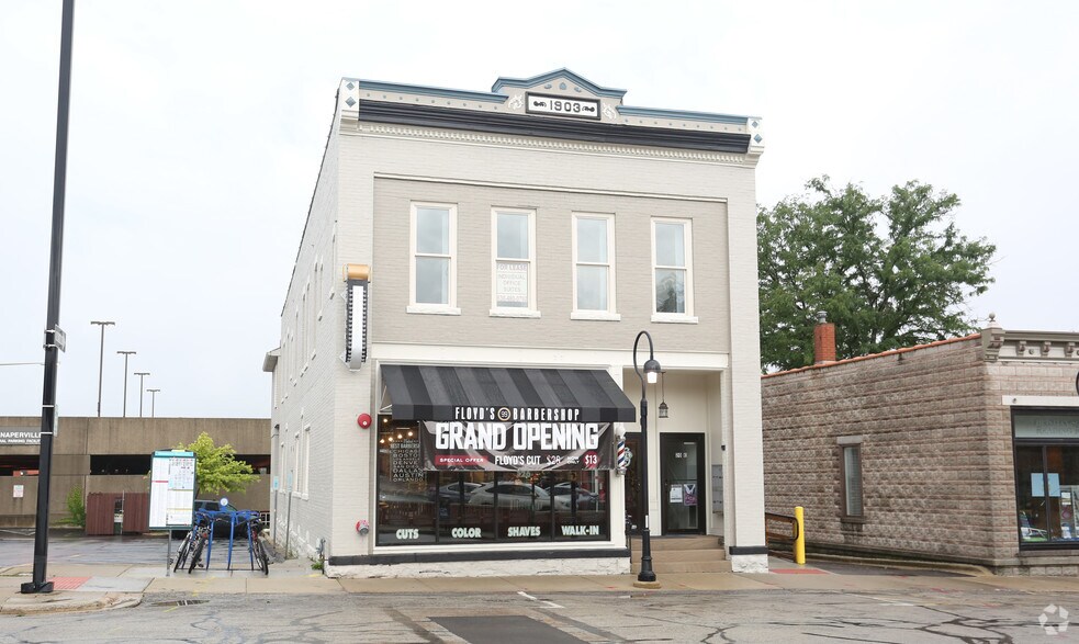 More Photos Of 20 E Jefferson Ave, Naperville Storefront Retail Residential For Sale