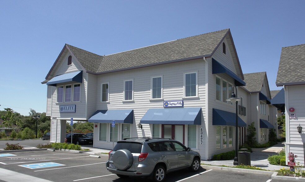 More Photos Of 43427-43433 Mission Blvd, Fremont Office For Sale