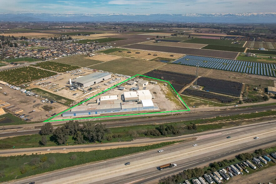 More Photos Of 39400 Clarkson Dr, Kingsburg Warehouse For Sale