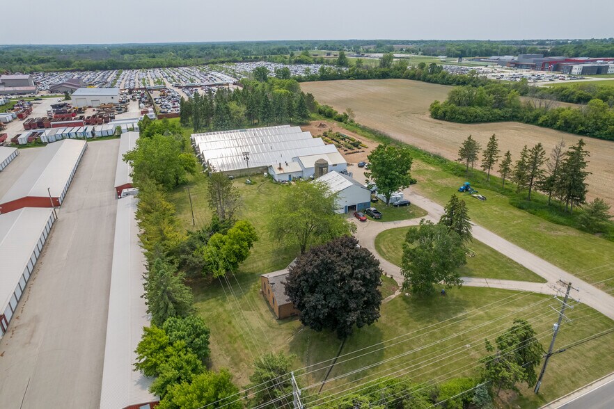 More Photos Of 2015 County Road II, Neenah Garden Center For Sale