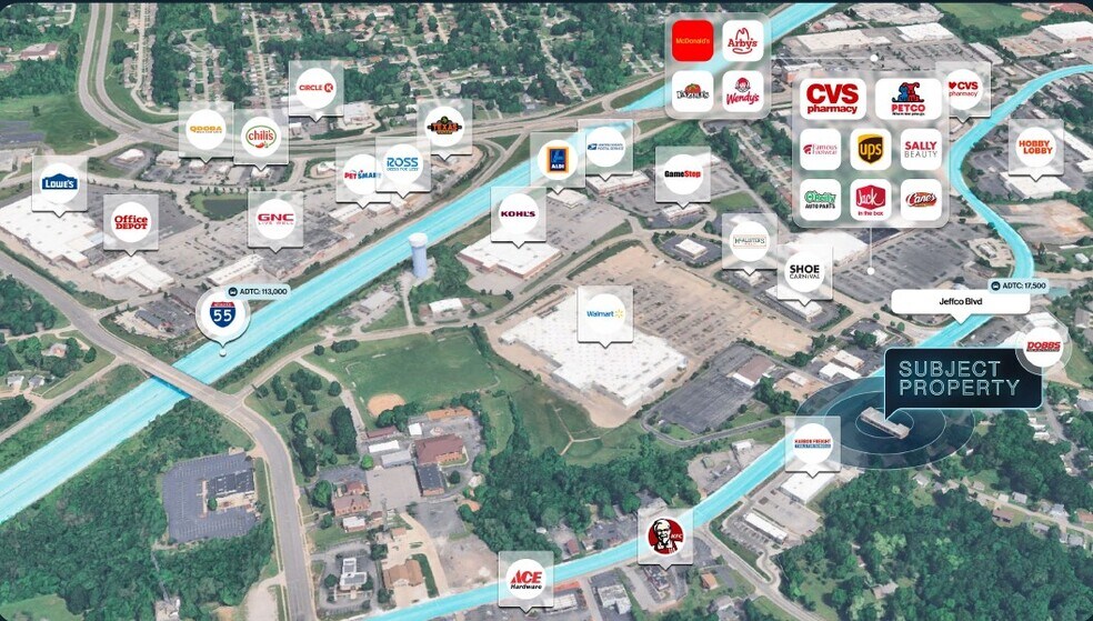 More Photos Of 1354 Jeffco Blvd, Arnold Auto Repair For Sale