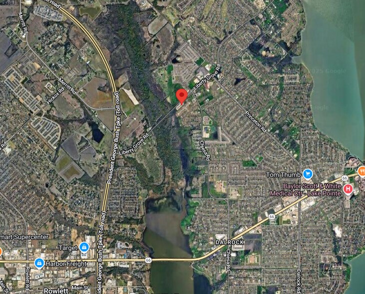 More Photos Of 8212 Liberty Grove Rd, Rowlett Medical For Sale