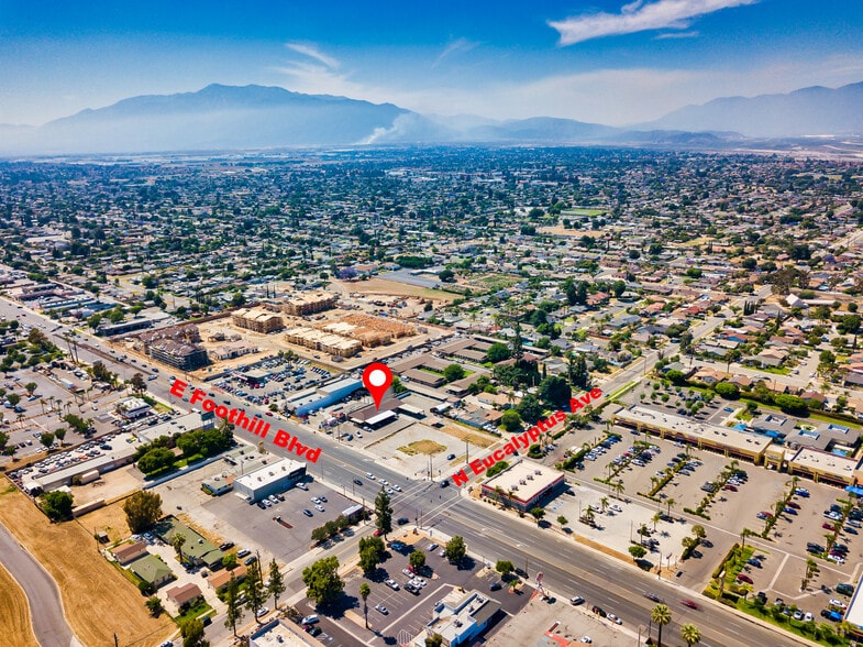 More Photos Of 660 E Foothill Blvd, Rialto Carwash For Sale