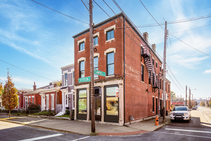 Primary Photo Of 900 E Jefferson St, Louisville Office For Sale