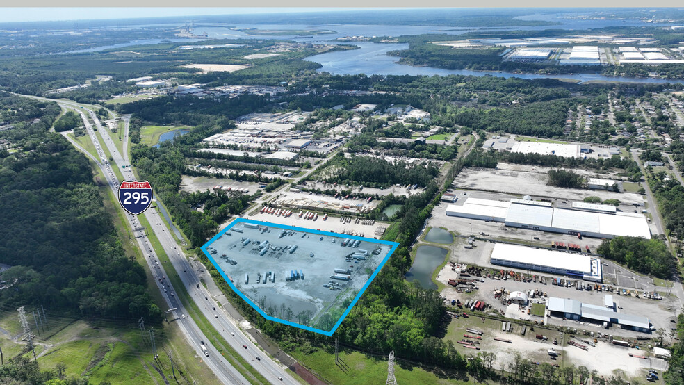 Primary Photo Of 11950 Camden Rd, Jacksonville Land For Sale