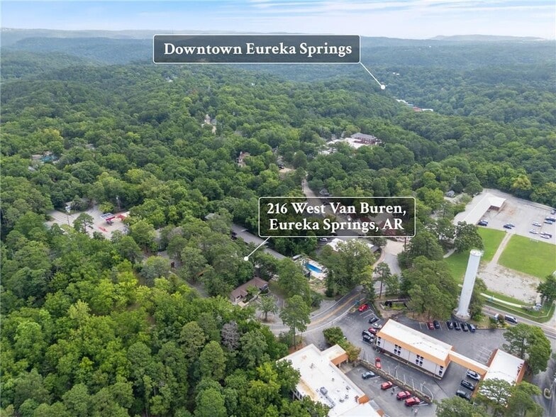 More Photos Of , Eureka Springs Unknown For Sale
