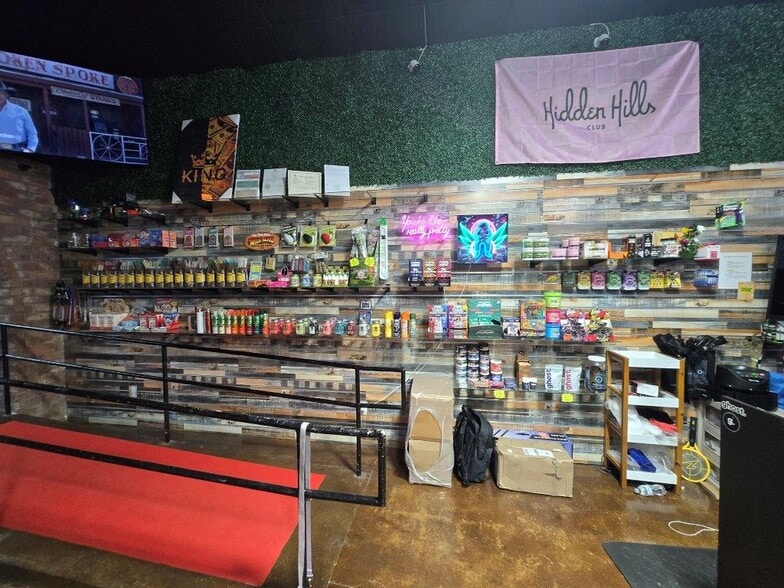 More Photos Of 104 N Ballard Ave, Wylie Storefront For Sale