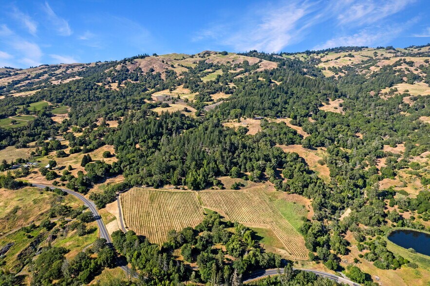 More Photos Of 20799 Highway 128, Yorkville Winery Vineyard For Sale