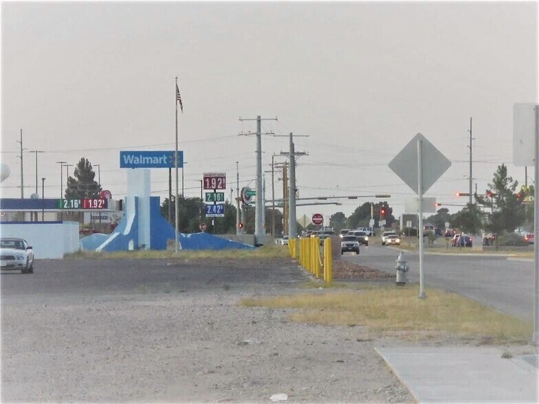 More Photos Of 287 S Darrington Rd, El Paso Land For Sale