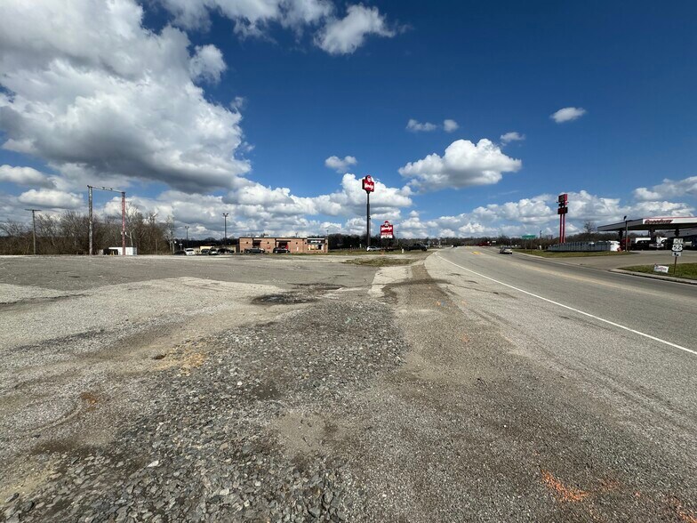 More Photos Of 125 Marion Pike, Coal Grove Land For Sale