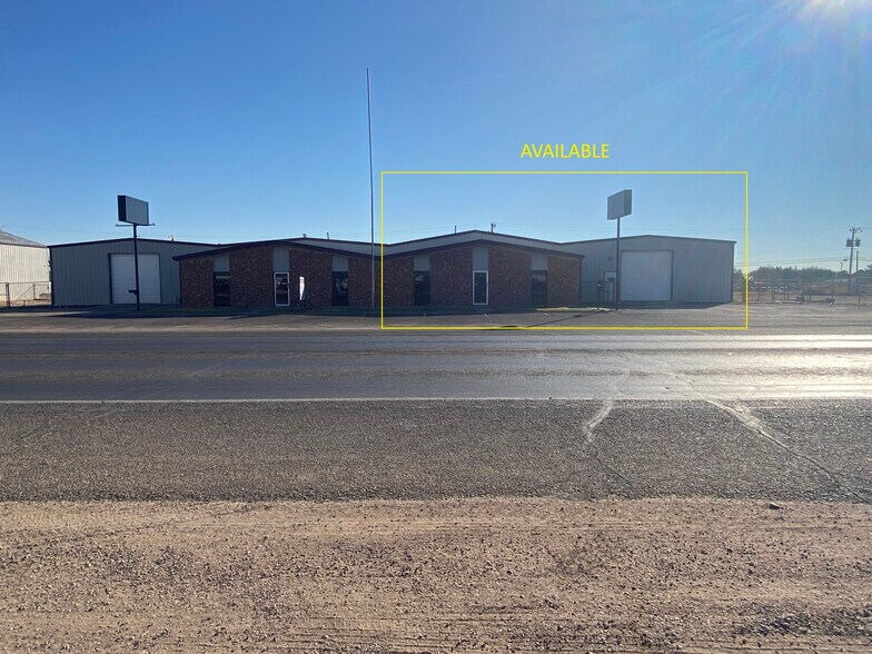 Primary Photo Of 8326 N County Rd W, Odessa Industrial For Lease