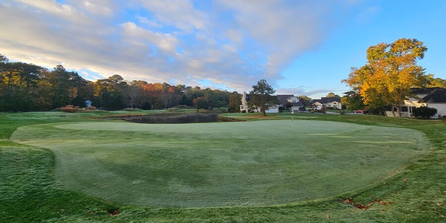 More Photos Of 11605 Masters Ln, Berlin Golf Course Driving Range For Sale