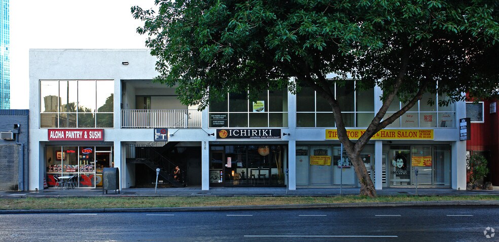 More Photos Of 510 Piikoi St, Honolulu Freestanding For Lease