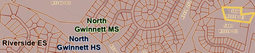 More Photos Of 5886 Suwanee Dam Rd, Sugar Hill Land For Sale