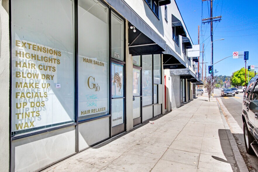 More Photos Of 1267-1277 N Wilton Pl, Los Angeles Office For Sale