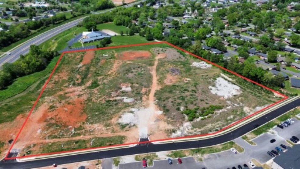 More Photos Of 2269 Hickory St, Bowling Green Land For Sale