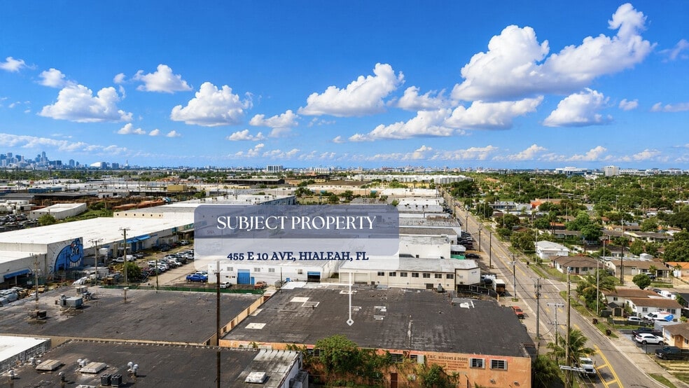 More Photos Of 455 E 10th Ave, Hialeah Warehouse For Sale