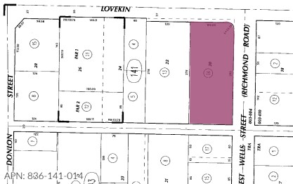 More Photos Of 379 S Lovekin Blvd, Blythe Fast Food For Lease