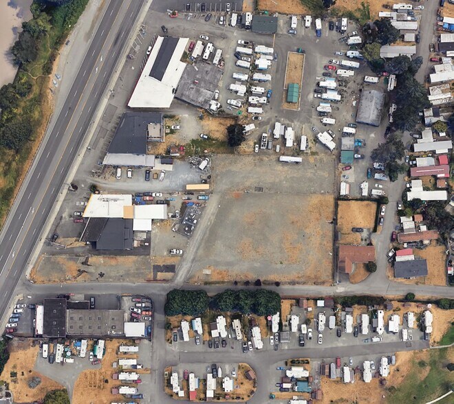 Primary Photo Of 5505-5507 78th St E, Puyallup Land For Lease