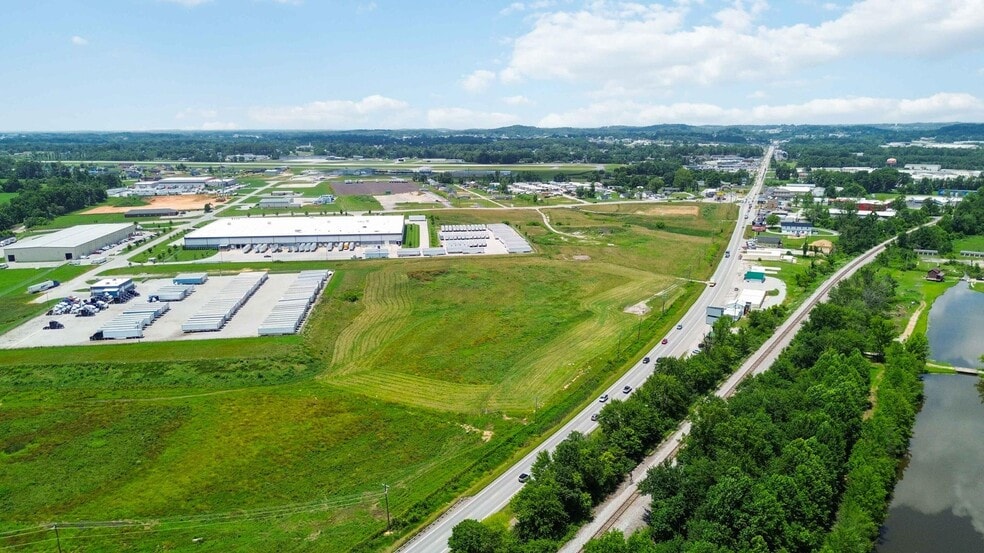 Primary Photo Of 9999 S Laurel Rd, London Land For Sale