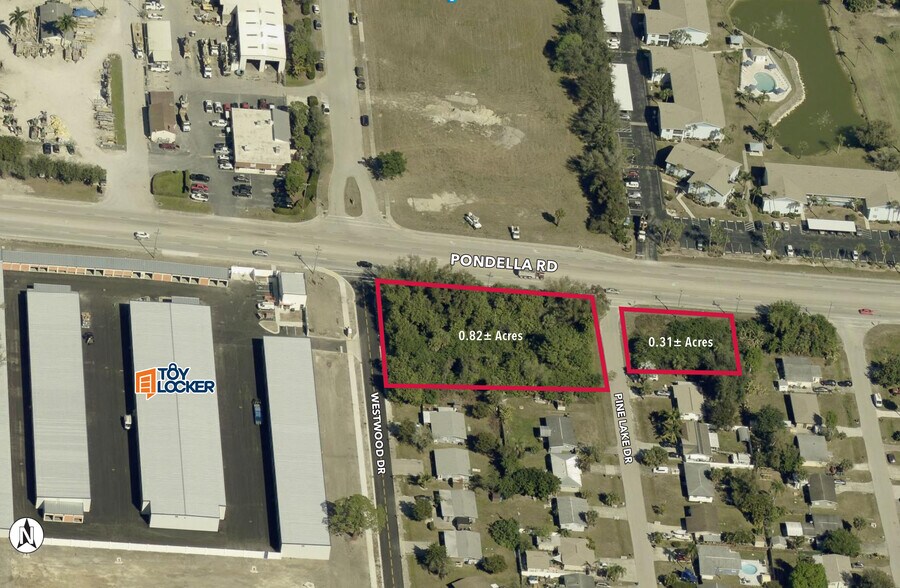 Primary Photo Of 1212 westwood, Cape Coral Land For Sale