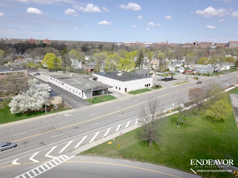 1867 Mount Hope Ave, Rochester, NY 14620 Light Distribution For Sale