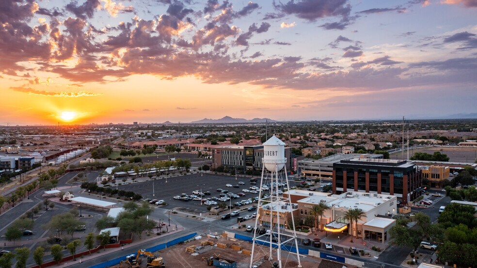More Photos Of 313 N Gilbert Rd, Gilbert Storefront Retail Office For Sale