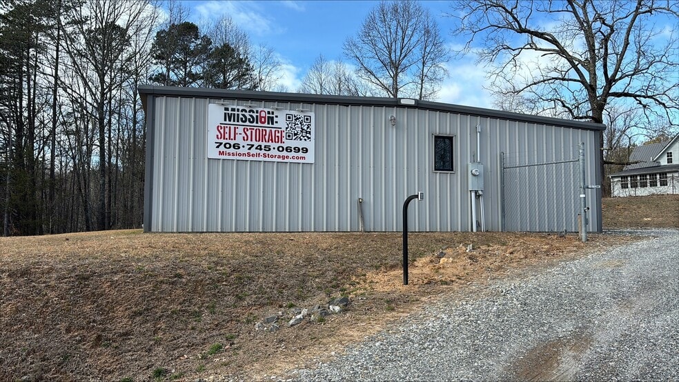 More Photos Of 323 GA-325, Blairsville Self Storage For Sale