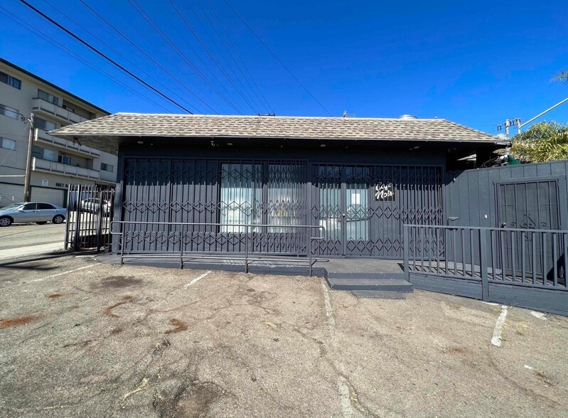 More Photos Of 2818 Macarthur Blvd, Oakland Restaurant For Sale